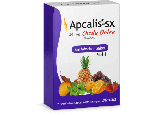 Apcalis SX Oral Jelly